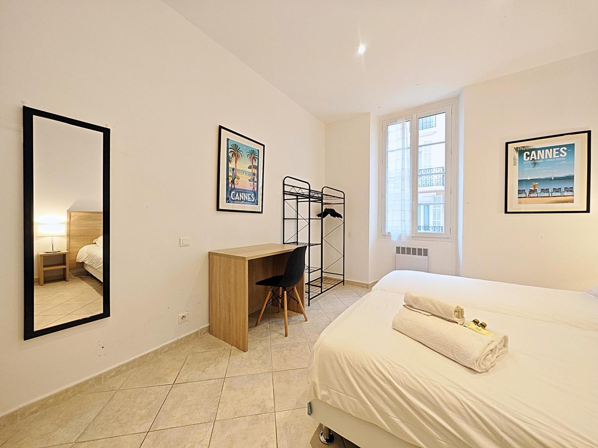 Viva Riviera 11 Rue Commandant Andre Cannes Exterior foto