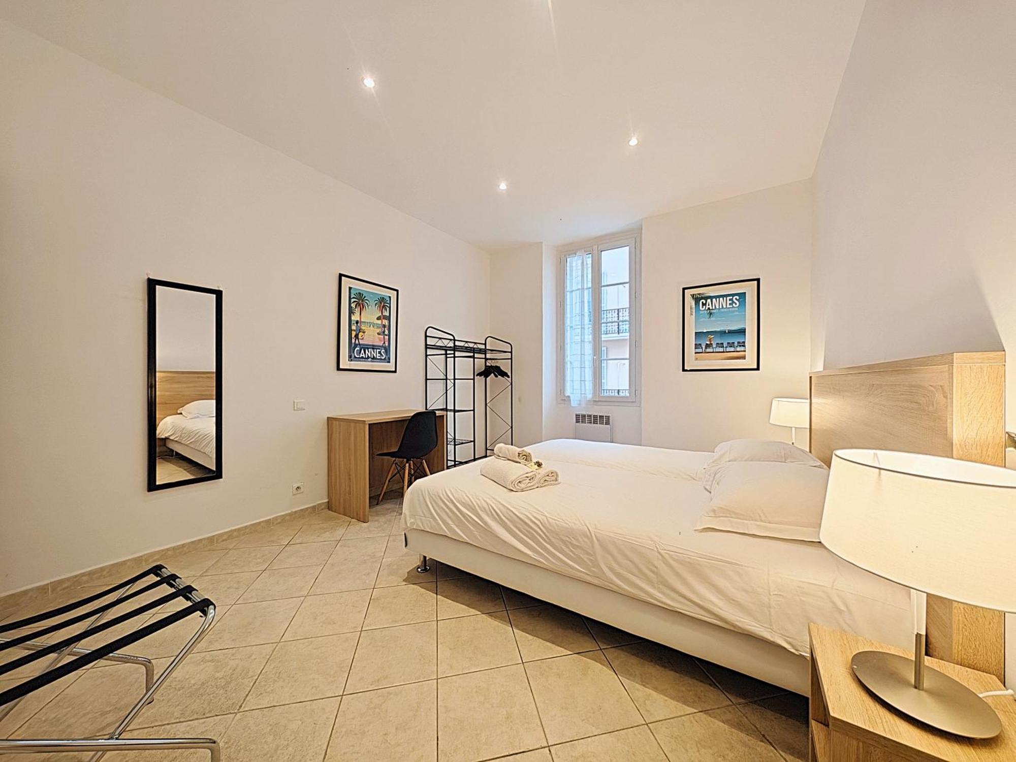 Viva Riviera 11 Rue Commandant Andre Cannes Exterior foto